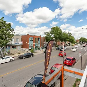 Lovely Unit With Balcony~ Autoroute 40 Montreal