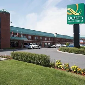 Hotel Quality Inn&suites Aéroport P.e. Montréal-trudeau Airport, Dorval