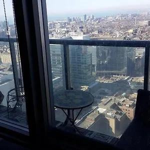 Stunning With Fantastic View Of The City! Toronto