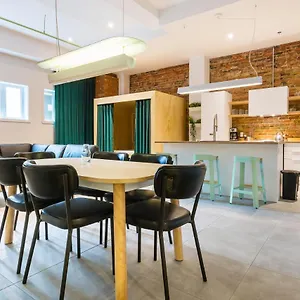 Les Lofts St-roch - Par Les Lofts Vieux-quebec Quebec City