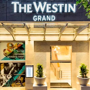 温哥华市中心希尔顿酒店 加拿大