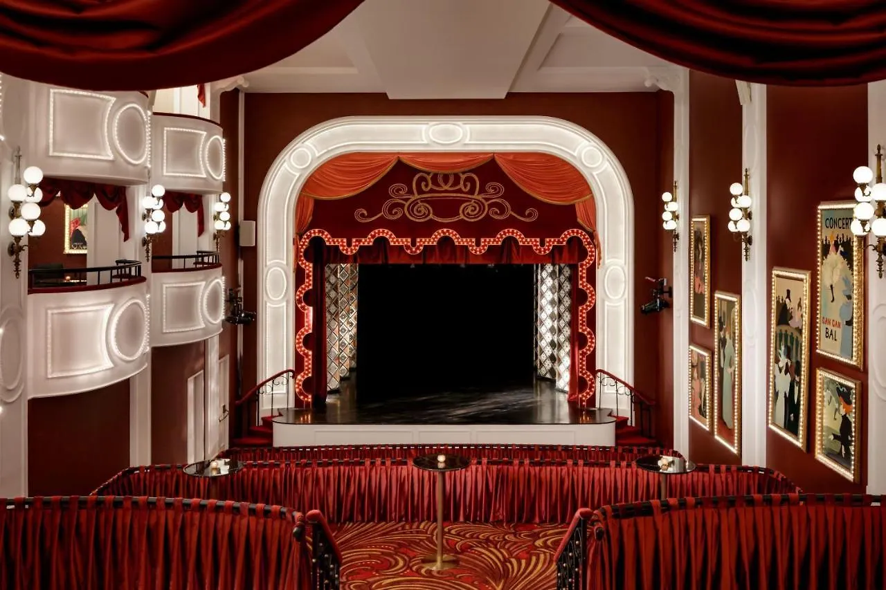 **** Hotel Montreal Marriott Chateau Champlain Canada