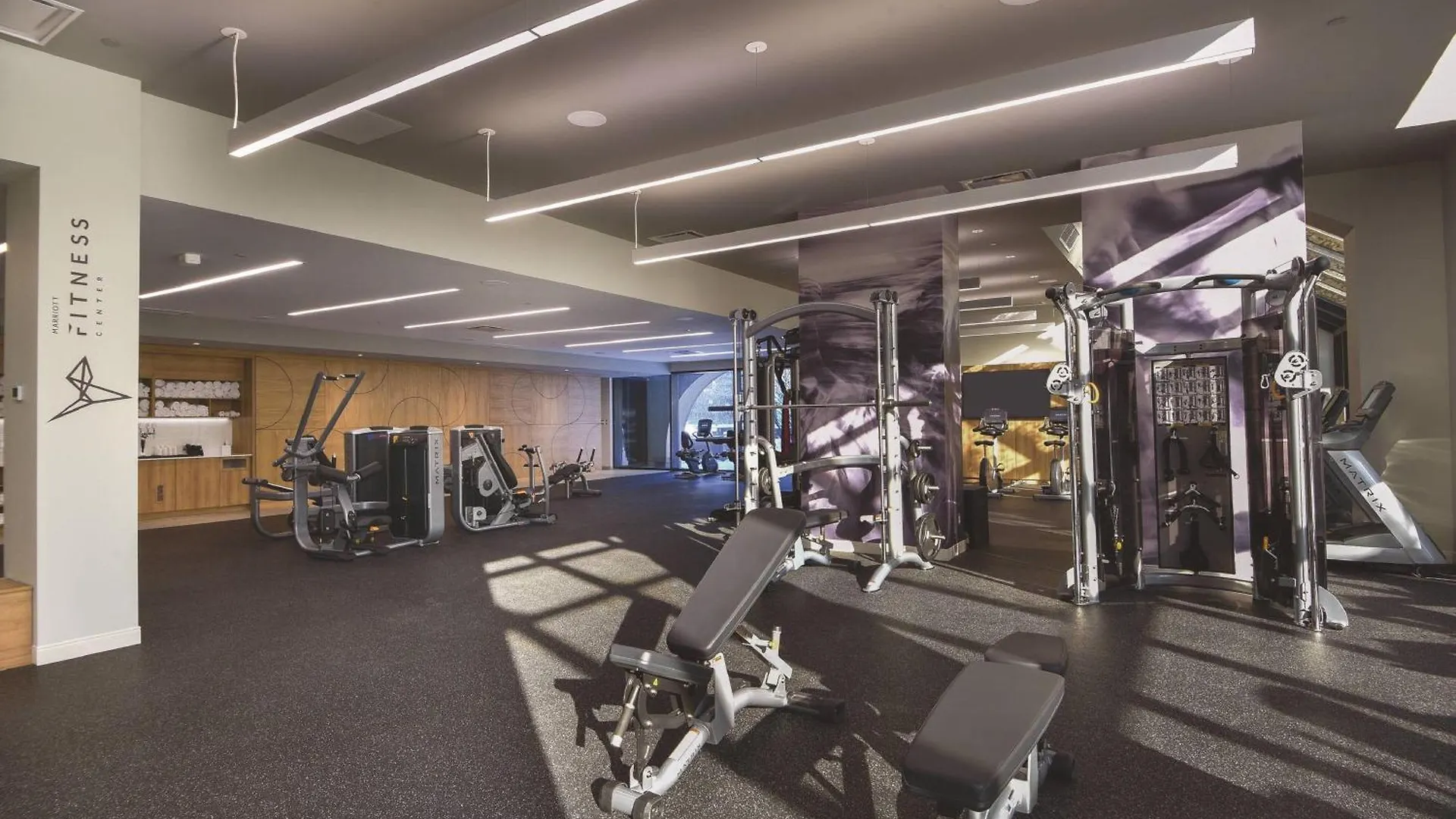 Montreal Marriott Chateau Champlain 4*,