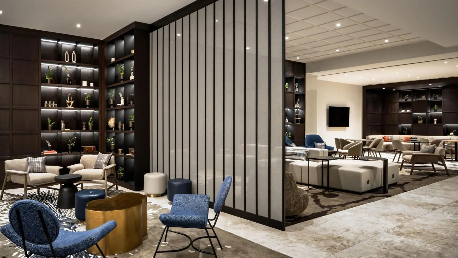 Montreal Marriott Chateau Champlain 4*,  Canada