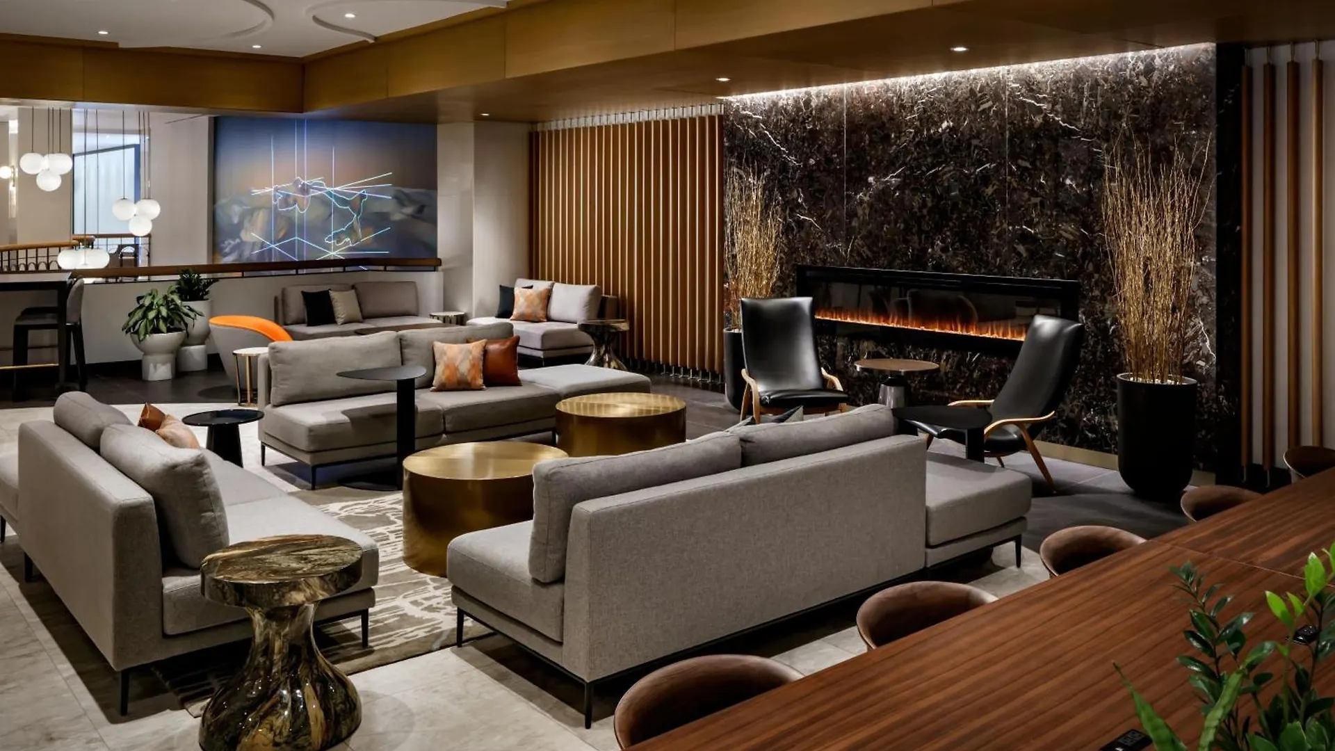 Hotel Montreal Marriott Chateau Champlain