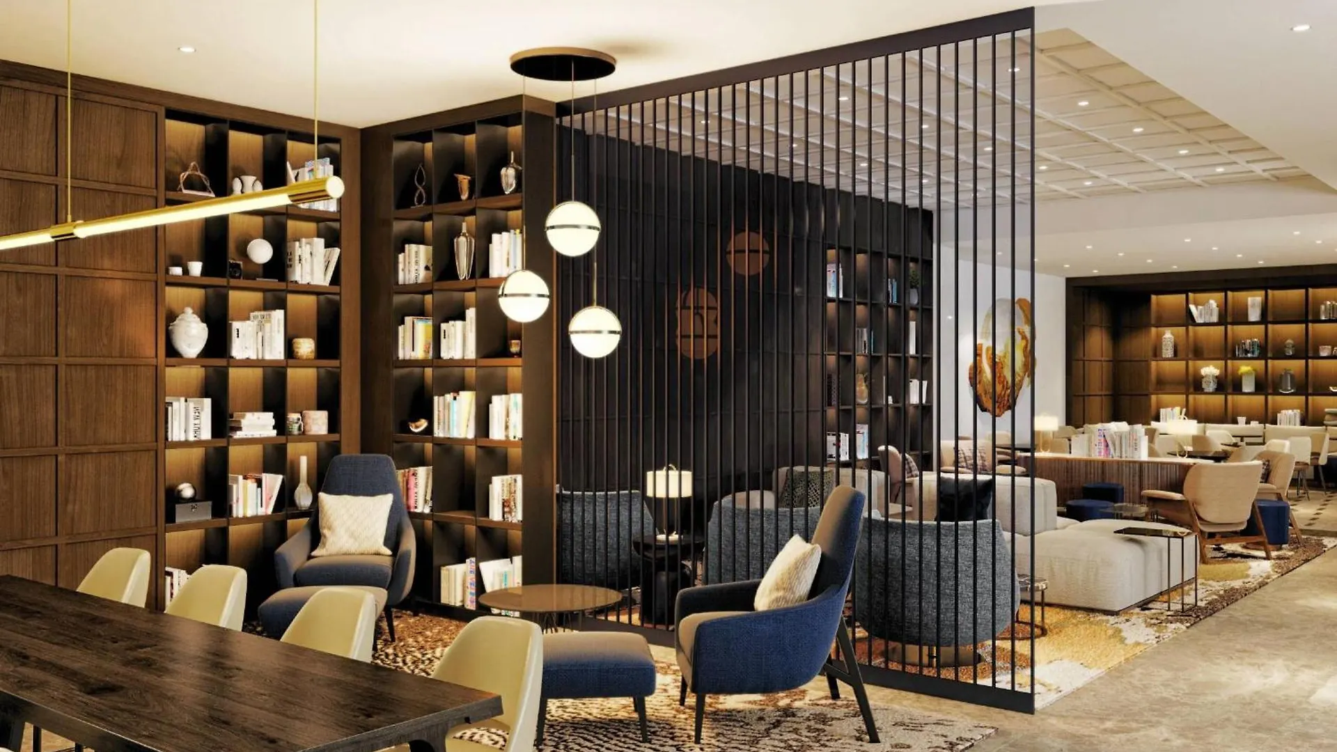 Montreal Marriott Chateau Champlain Hotel