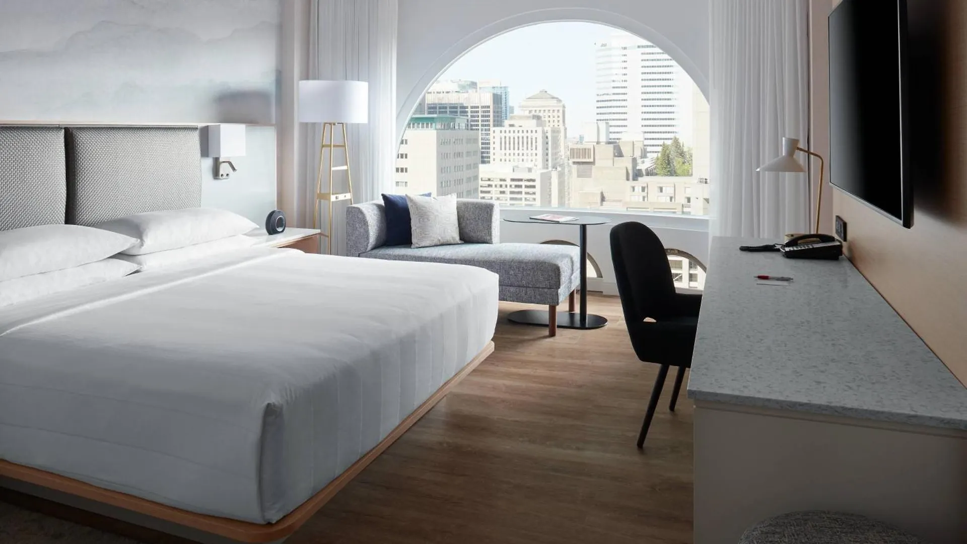 Montreal Marriott Chateau Champlain 4*,  Canada